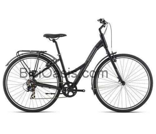 Orbea Comfort 28 30 opinión y ficha técnica